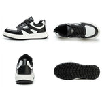 Steel Toe Shoes for Men Indestructible Work Lightweight Sneakers Women Puncture Proof Non Slip Composite Safety
