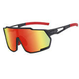 Polarized Sports Sunglasses for Men Women for Golf Motorcycle Running Fishing Baseball Driving