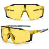 Sports Baseball Cycling Polarized Sunglasses for Men Women Youth UV400 Protection Running
