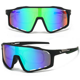 Sports Baseball Cycling Polarized Sunglasses for Men Women Youth UV400 Protection Running