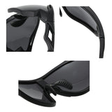 Polarized Sports Sunglasses for Men Women UV400 Protection Sun Glasses for Baseball Running Cycling Fishing