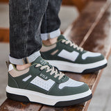 Steel Toe Shoes for Men Women Comfortable Lightweight Safety Non Slip Work Puncture Proof Composite Sneakers for Construction