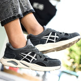 Steel Toe Shoes for Men Women Work Shoes Safety Sneakers Shoes Comfortable Lightweight Puncture Proof Slip on Indestructible