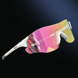 Polarized Cycling Glasses Sports Sunglasses, UV400 Running Fishing Baseball Glasses for Men Women Youth