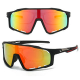 Sports Baseball Cycling Polarized Sunglasses for Men Women Youth UV400 Protection Running