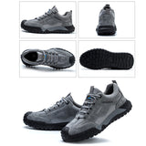 Steel Toe Shoes for Men Women Breathable Work Comfortable Safety Sneakers Utility Sneakers Industrial Construction Shoe