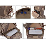 Tactical Backpack Military Molle Bag 35L Hiking Daypacks for Camping Trekking Hunting Traveling Motorcycle