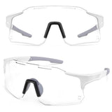 Polarized Sports Sunglasses Mens Womens UV Protection, Cycling Fishing Driving Running Sun Glasses