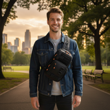 Outdoor Tactical Bag Backpack, Military Sport Bag Pack Sling Shoulder Tactical Bag for Every Day Carry