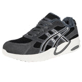 Steel Toe Shoes for Men Women Work Shoes Safety Sneakers Shoes Comfortable Lightweight Puncture Proof Slip on Indestructible