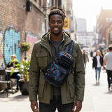 Outdoor Tactical Bag Backpack, Military Sport Bag Pack Sling Shoulder Tactical Bag for Every Day Carry