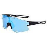 Polarized Cycling Sports Sunglasses, UV400 Running Fishing Softball Biking Baseball Glasses for Men Women Youth