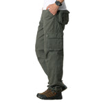 Men's Cargo Pants Tactical for Men Casual Lightweight Baggy Work Hiking