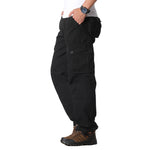 Men's Cargo Pants Tactical for Men Casual Lightweight Baggy Work Hiking