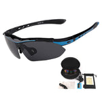 Polarized Sunglasses for Men Women UV Protection Cycling Sport Glasses