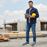 Steel Toe Shoes for Men Women Work Shoes Safety Sneakers Shoes Comfortable Lightweight Puncture Proof Slip on Indestructible