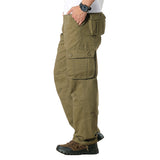 Men's Cargo Pants Tactical for Men Casual Lightweight Baggy Work Hiking