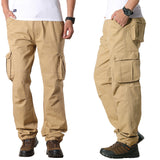 Men's Cargo Pants Tactical for Men Casual Lightweight Baggy Work Hiking