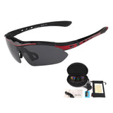 Polarized Sunglasses for Men Women UV Protection Cycling Sport Glasses