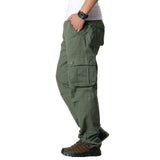 Men's Cargo Pants Tactical for Men Casual Lightweight Baggy Work Hiking