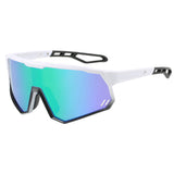 Polarized Sports Sunglasses for Men and Women, Fishing Baseball Running Cycling Mountain Sun Glasses UV Protection