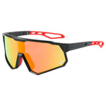 Polarized Sports Sunglasses for Men and Women, Fishing Baseball Running Cycling Mountain Sun Glasses UV Protection