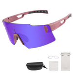 Sports Polarized Sunglasses for Men and Women, Youth Kids Baseball Softball Cycling Running