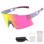 Sports Polarized Sunglasses for Men and Women, Youth Kids Baseball Softball Cycling Running