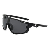 Polarized Sports Sunglasses for Men Women UV400 Protection Sun Glasses for Baseball Running Cycling Fishing