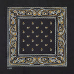 12 Pack Bandanas for Women and Men, Soft Preium Cotton 22 inch Handkerchiefs