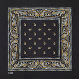 12 Pack Bandanas for Women and Men, Soft Preium Cotton 22 inch Handkerchiefs