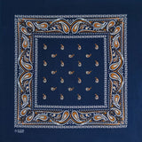 12pcs Bandana for Women Men 100% Cotton Fashion Paisley Multifunctional Outdoor Square Handkerchief
