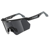 Polarized Sports Sunglasses - UV400 Protection Men Women Sun Glasses for Driving Running Cycling Baseball Golf