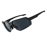 Polarized Sports Sunglasses for Men Women, UV Protection Sun Glasses for Baseball Running Cycling Fishing