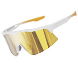 Polarized Sports Sunglasses for Men Women TR90 Cycling Running Baseball Golf Fishing Driving TAC Glasses UV400