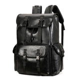 Stylish Laptop Backpack for Men Purse College Daypack Work Travel Bag