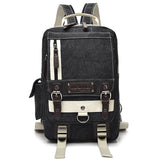 Business Laptop Backpack Elegant Casual Daypacks Outdoor Sports Rucksack College School Shoulder Bag for Men Women