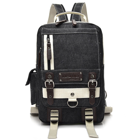 Business Laptop Backpack Elegant Casual Daypacks Outdoor Sports Rucksack College School Shoulder Bag for Men Women