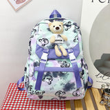 Cute Backpack for School Girls, Kids School Bag College Outdoor Daypack Bookbag