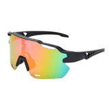 Polarized Sunglasses for Men Women, Lightweight Sun Glasses with UV Protection for Driving Fishing Golf
