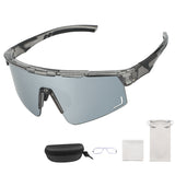 Sports Polarized Sunglasses for Men Women Cycling Running Fishing UV Protection Sun Glasses Lightweight Goggles