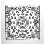 12 Pack Novelty Multipurpose Bandana Cotton Paisley Bandanas for Men Women