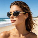 Polarized Sports Sunglasses for Men Women Driving Fishing Cycling Mountain Bike Sunglasses UV400 Protection