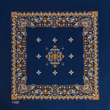 12pcs Bandana for Women Men 100% Cotton Fashion Paisley Multifunctional Outdoor Square Handkerchief