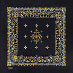 12 Pack Bandanas for Women and Men, Soft Preium Cotton 22 inch Handkerchiefs