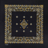 12 Pack Bandanas for Women and Men, Soft Preium Cotton 22 inch Handkerchiefs