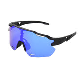 Polarized Sunglasses for Men Women, Lightweight Sun Glasses with UV Protection for Driving Fishing Golf