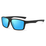 Polarized Sunglasses Men UV protection Lightweight Sun Glasses for Driving Fishing Golf
