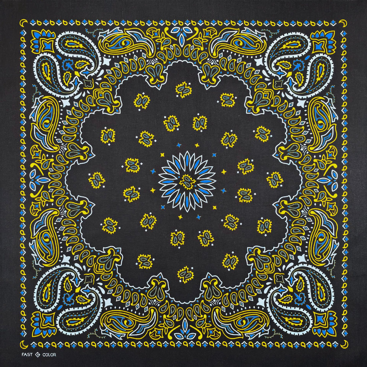 12Pcs Paisley Bandanas Unisex Head Wrap Scarf Cowboy Headband Handkerc ...