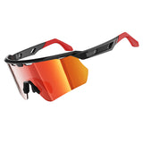 Polarized Sports Sunglasses - UV400 Protection Men Women Sun Glasses for Driving Running Cycling Baseball Golf